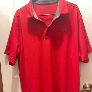 Under Amour heat gear shirt men’s